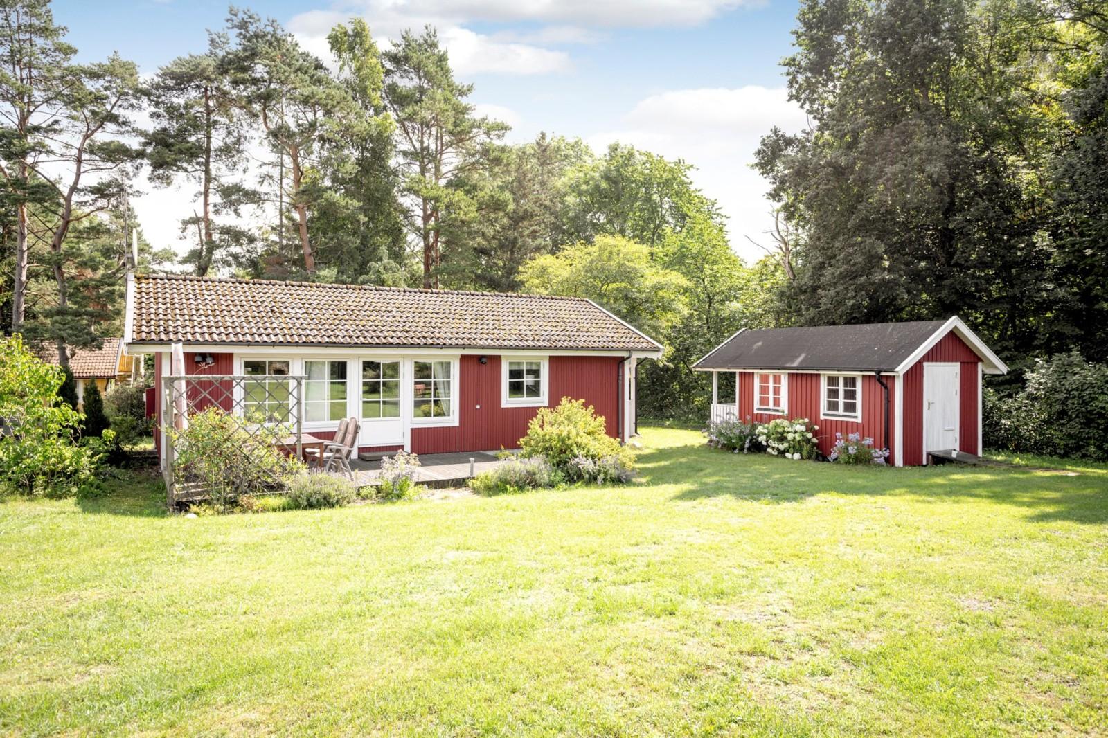 Maison nature à Brösarp