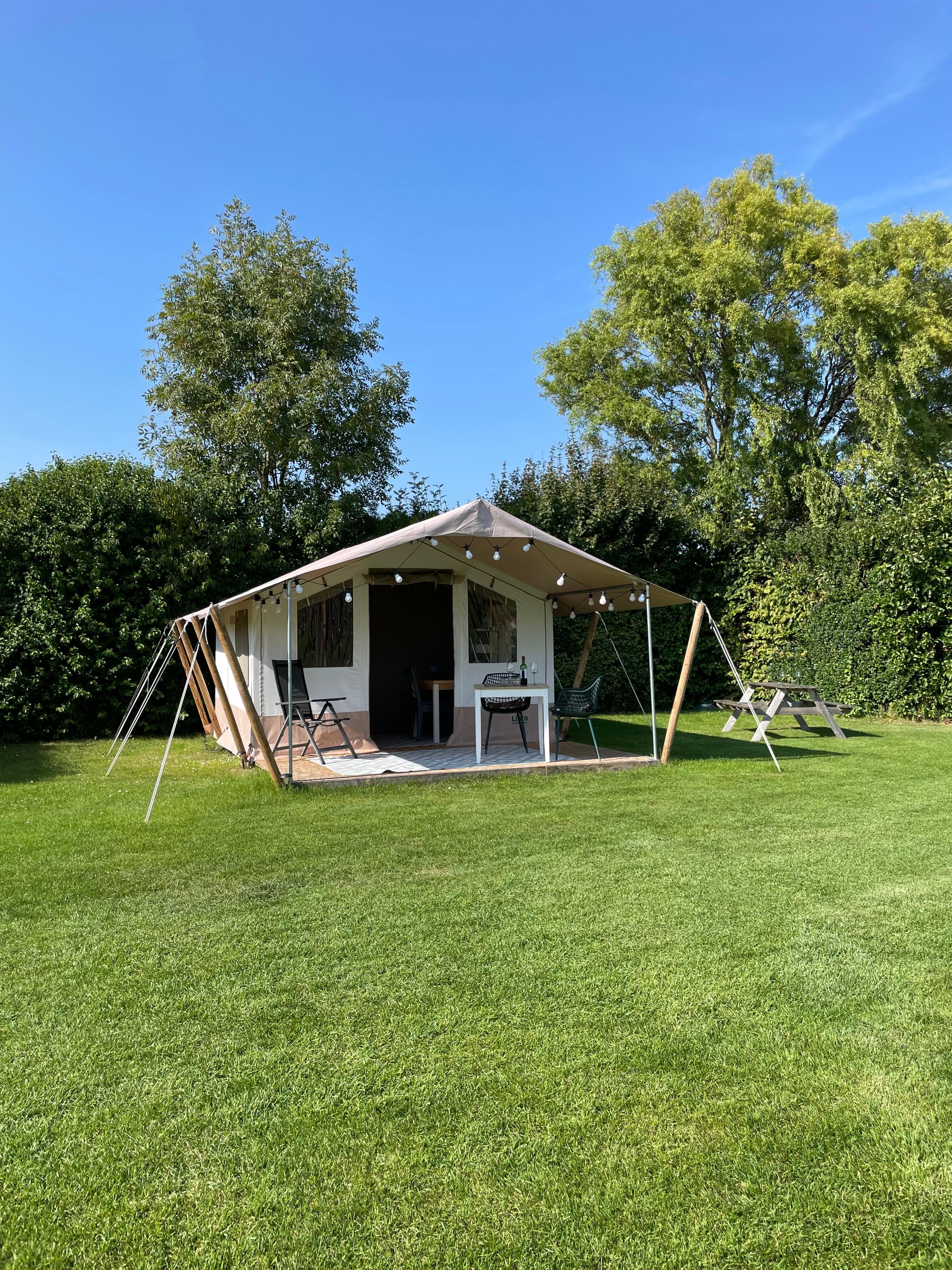 Nature house in Biggekerke