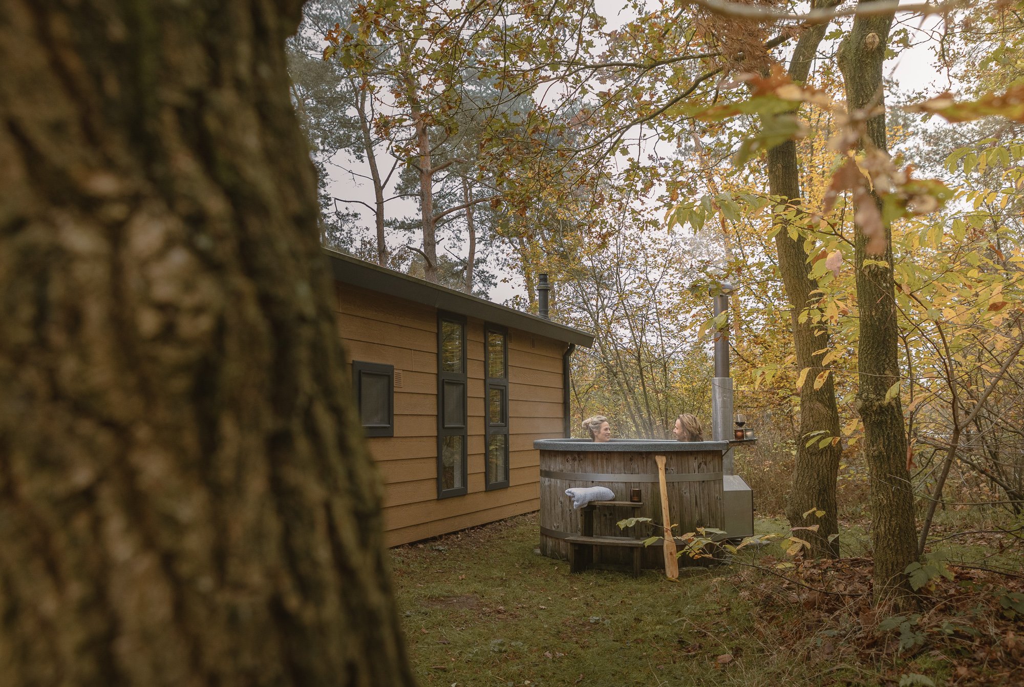 Natuurhuisje in Lemele