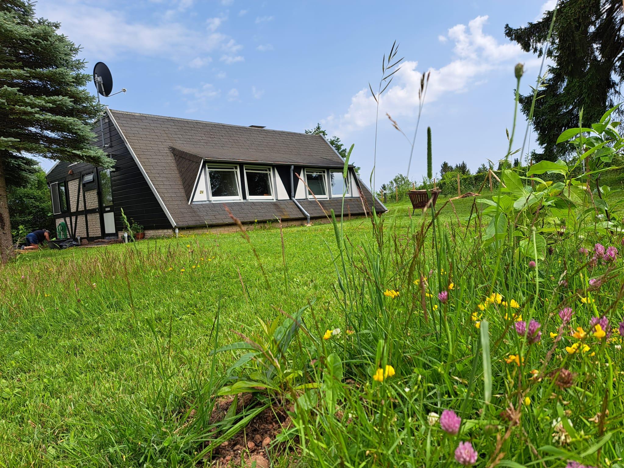 Nature house in Gerolstein