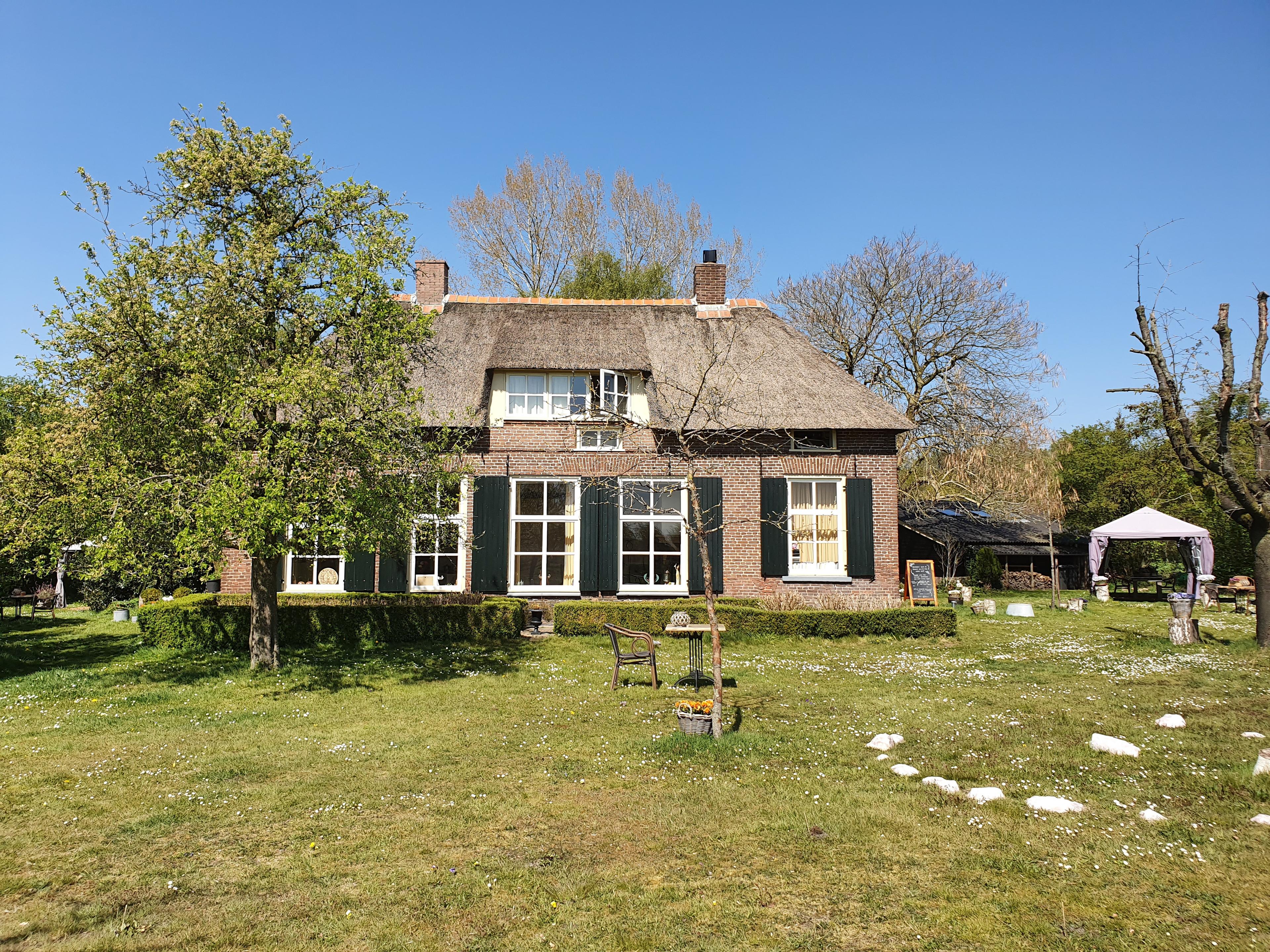 Nature house in Warnsveld