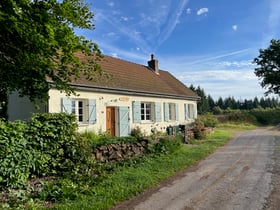 Maison nature à Lanty