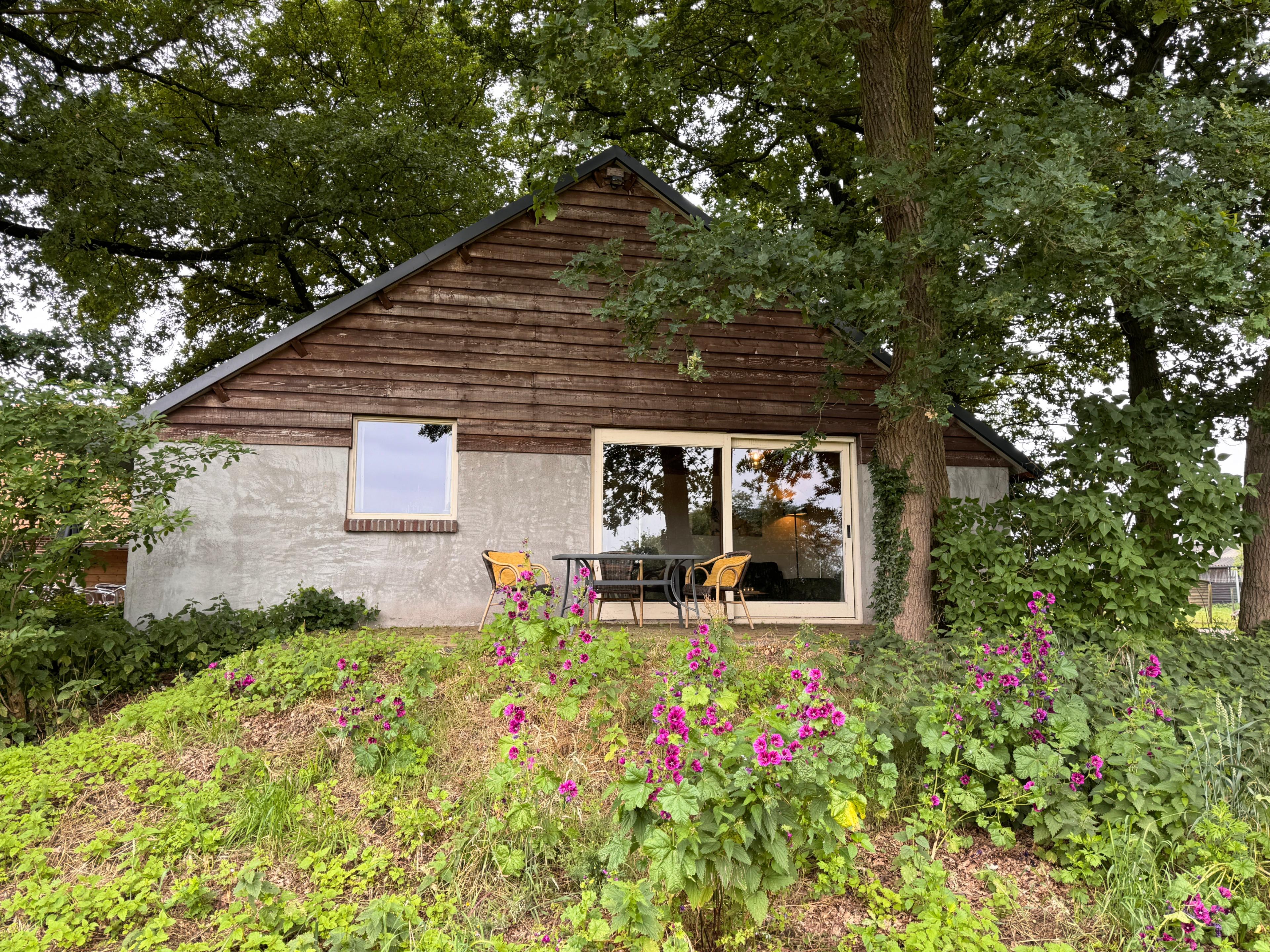 Maison nature à Vortum Mullem