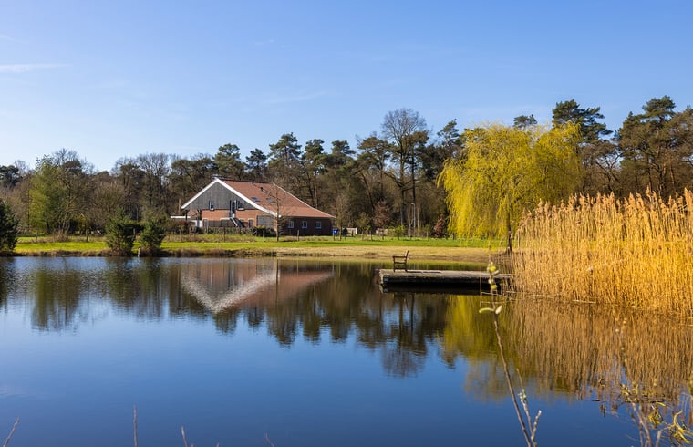 Natuurhuisje in Hengelo
