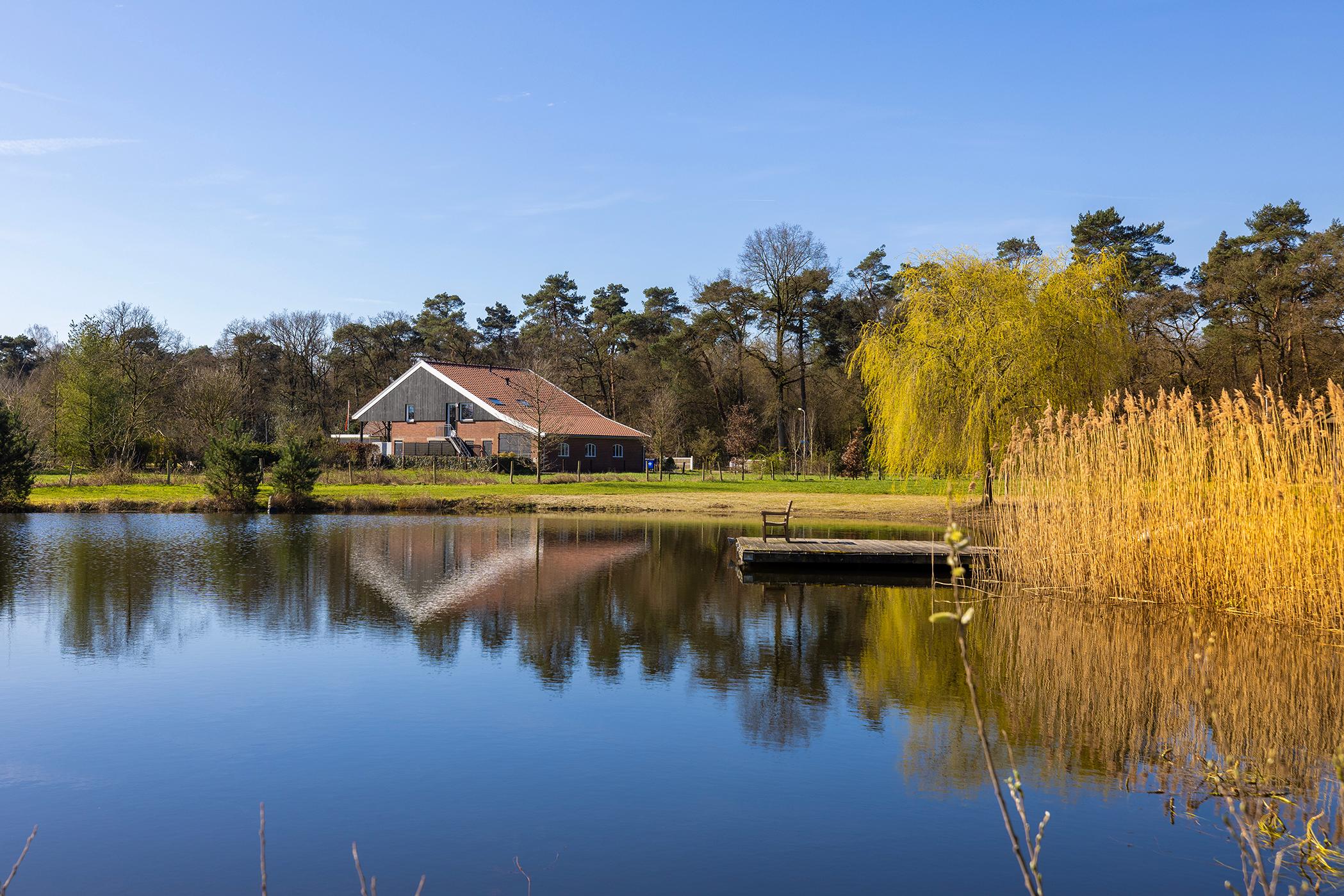 Nature house in Hengelo