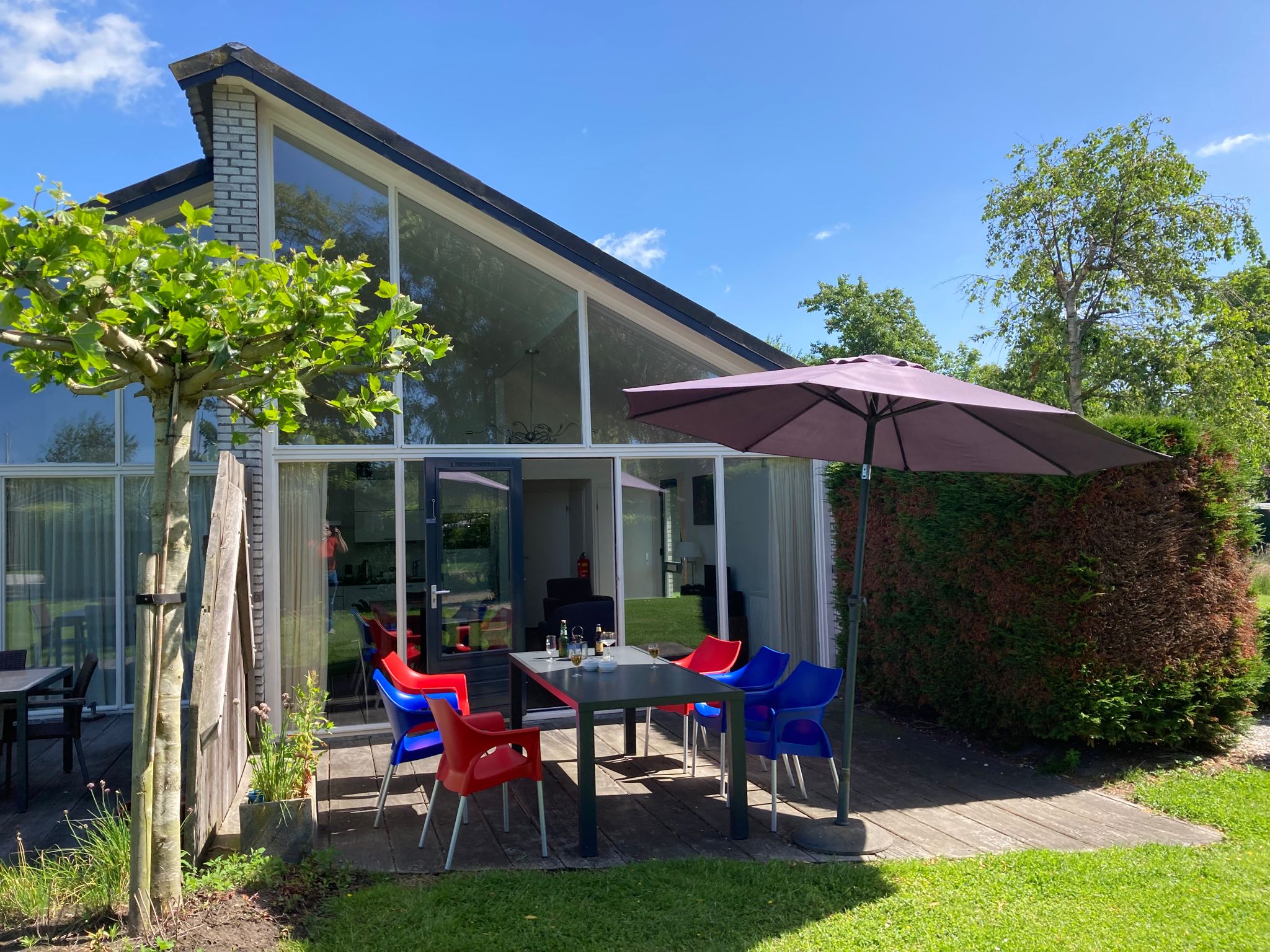 Natuurhuisje in Gaastmeer