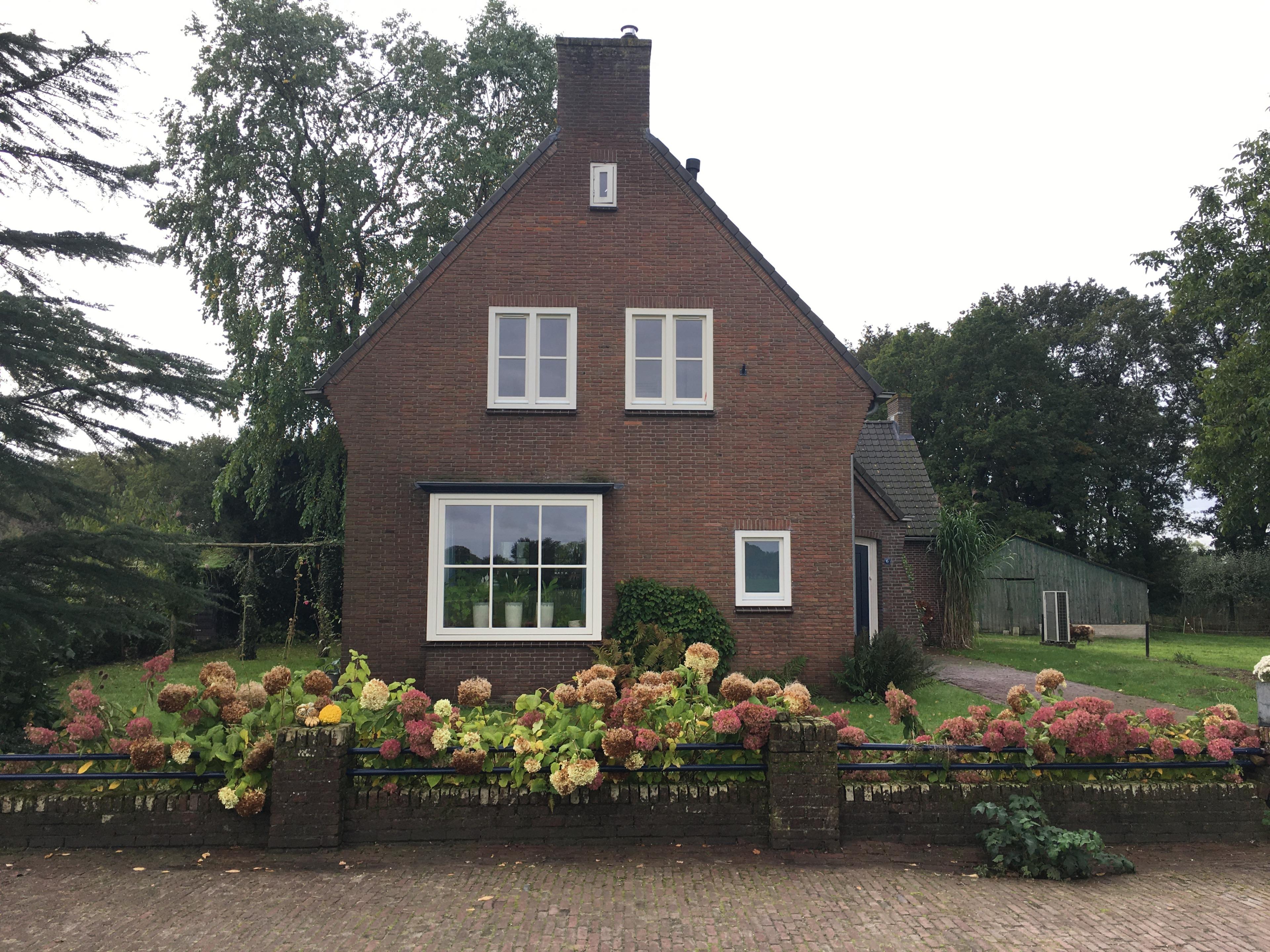 Maison nature à Woudenberg