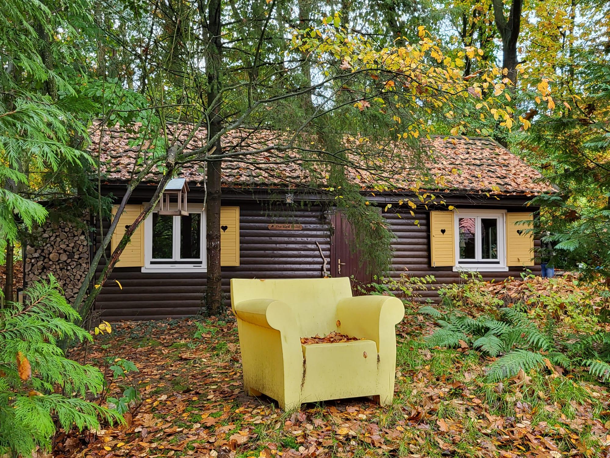 Natuurhuisje in Maarn