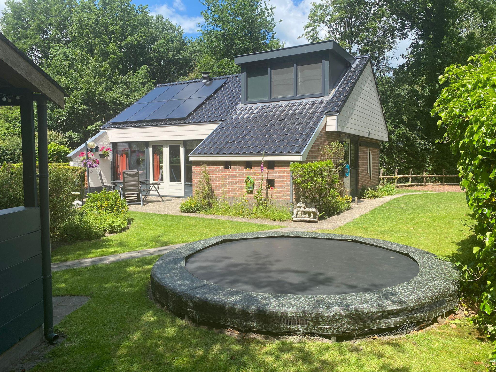 Nature house in Appelscha