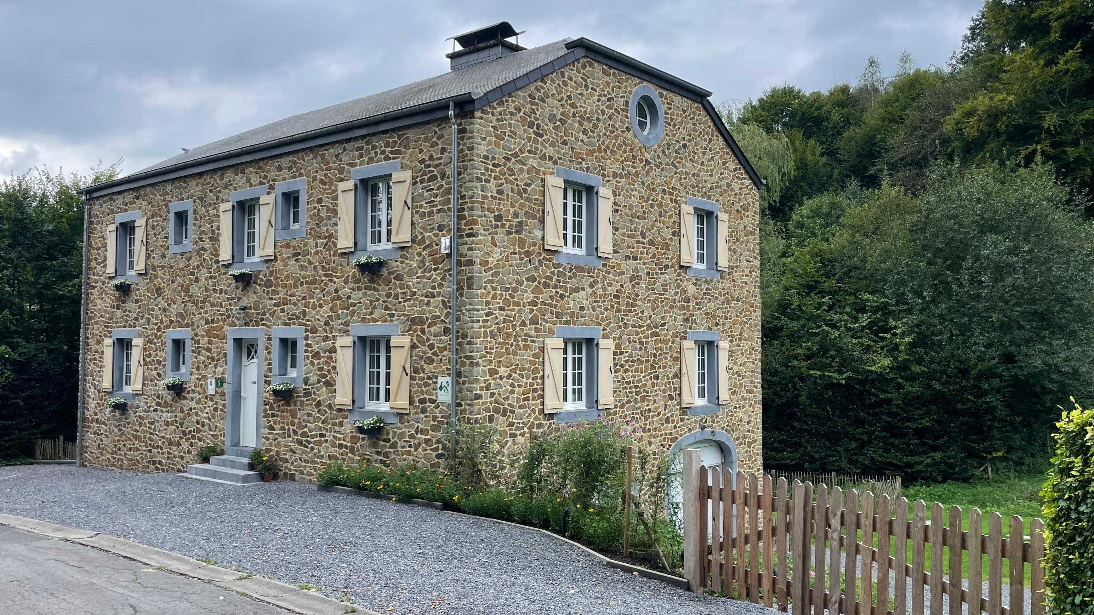 Nature house in Redu