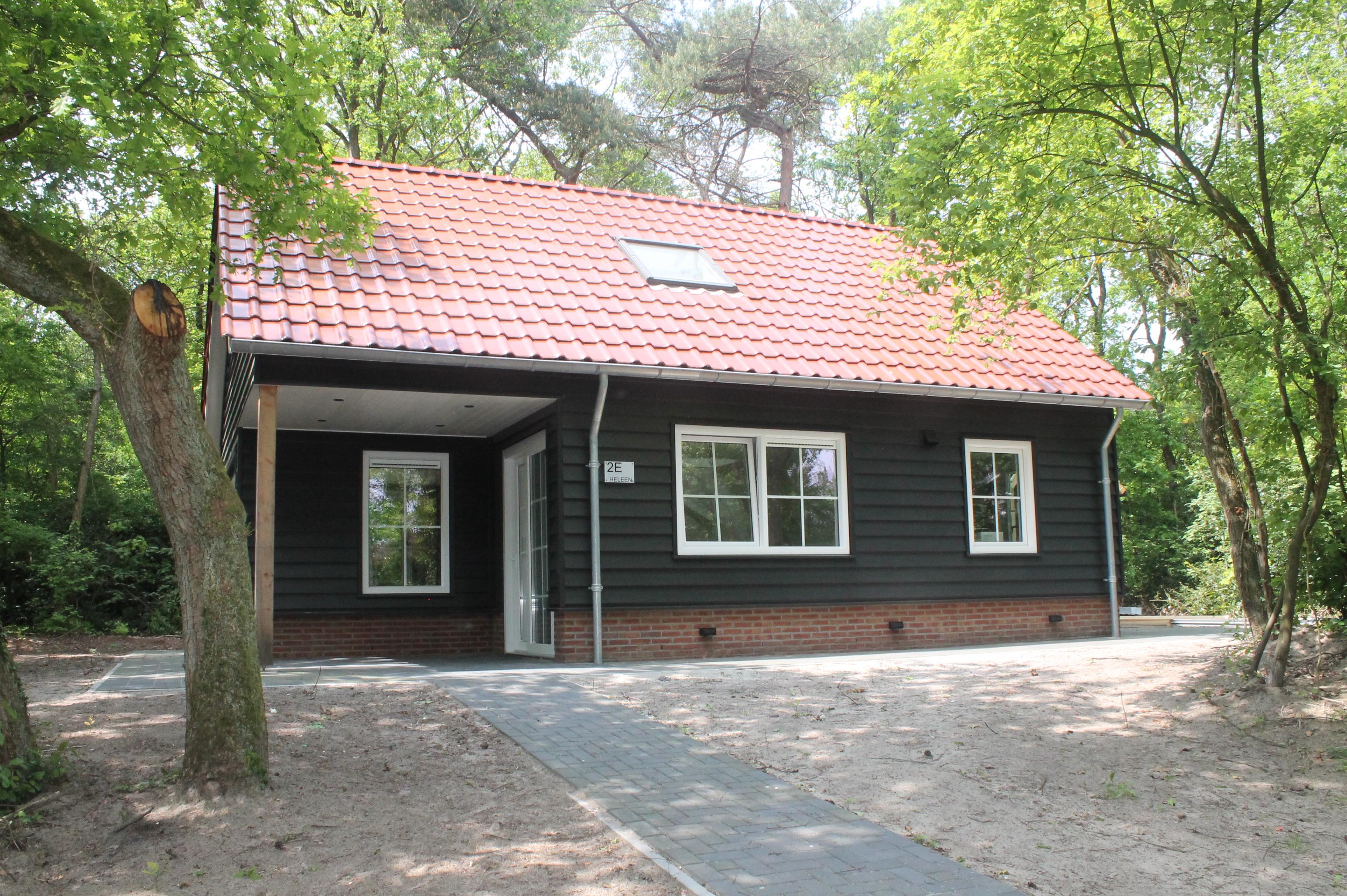 Nature house in Mariënberg