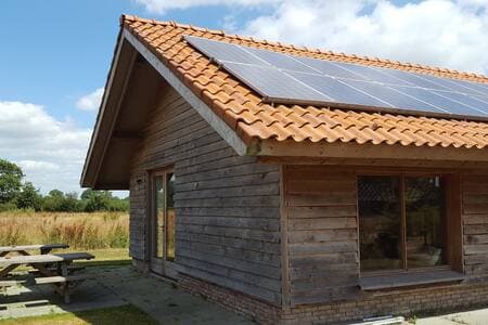 Nature house in Raalte