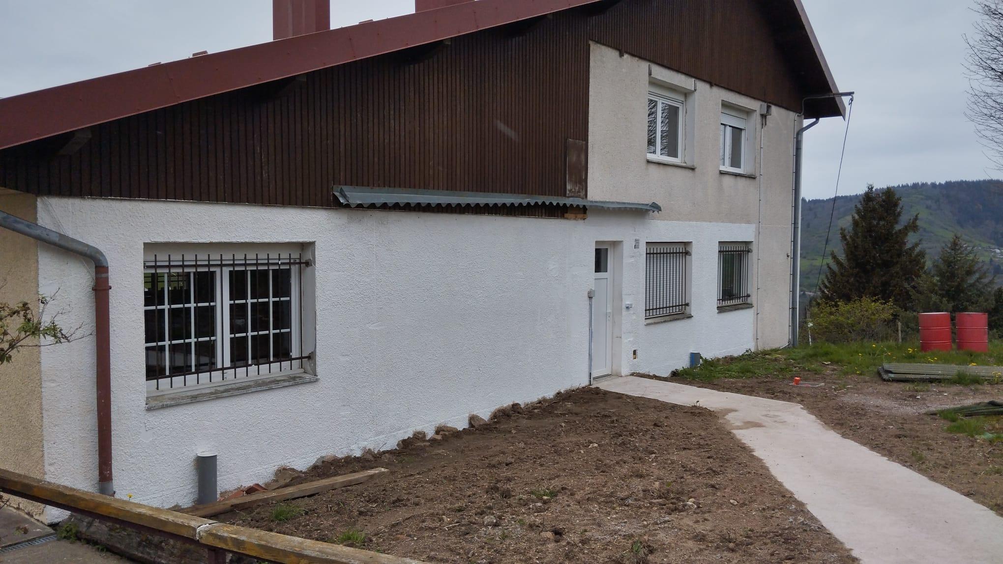 Casa nella natura a La Bresse