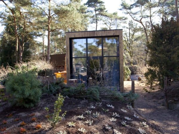 Nature house in Hördt