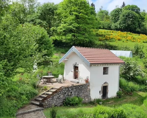 Natuurhuisje in La Rosiere