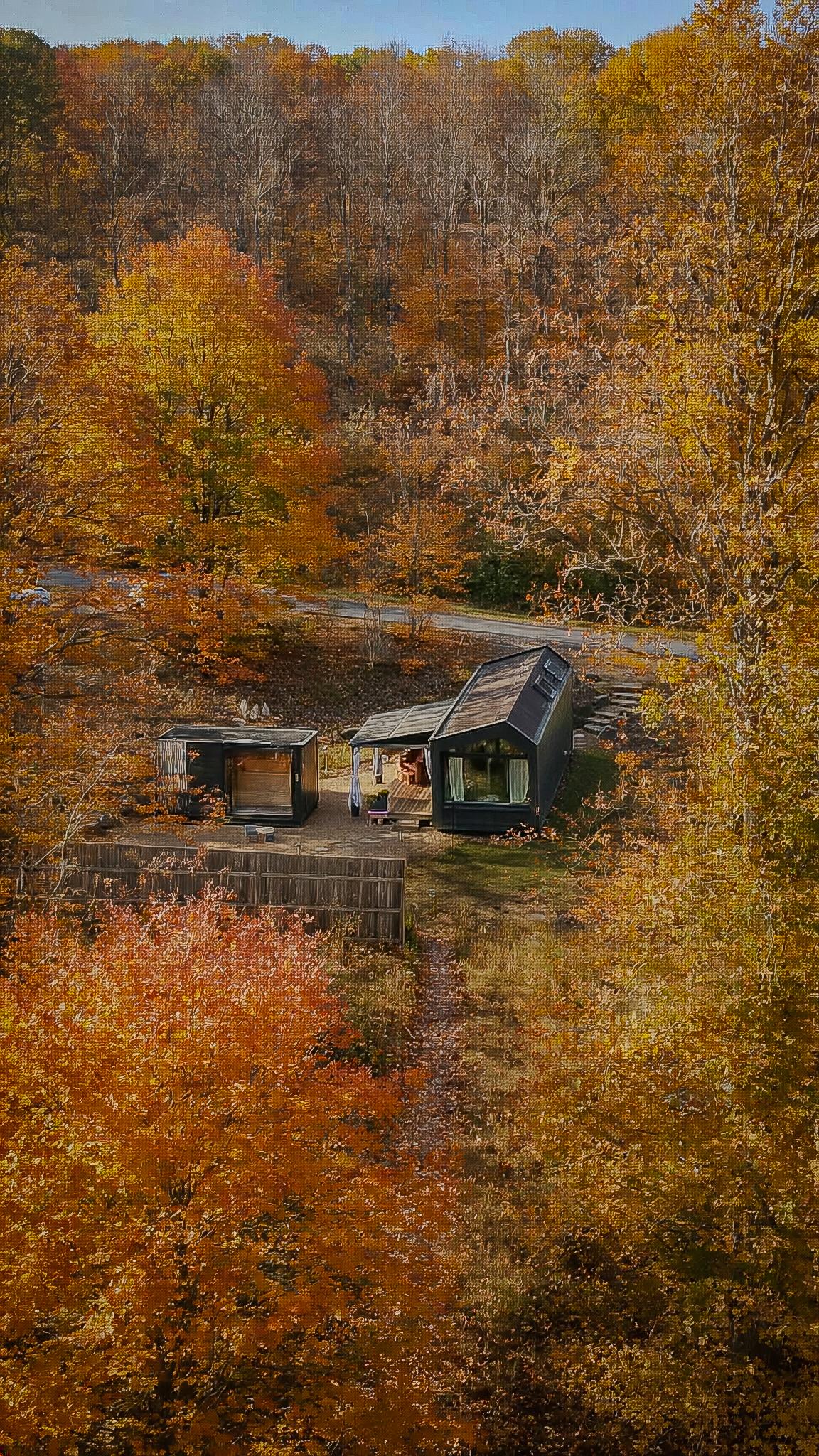 Nature house in Niederdreisbach