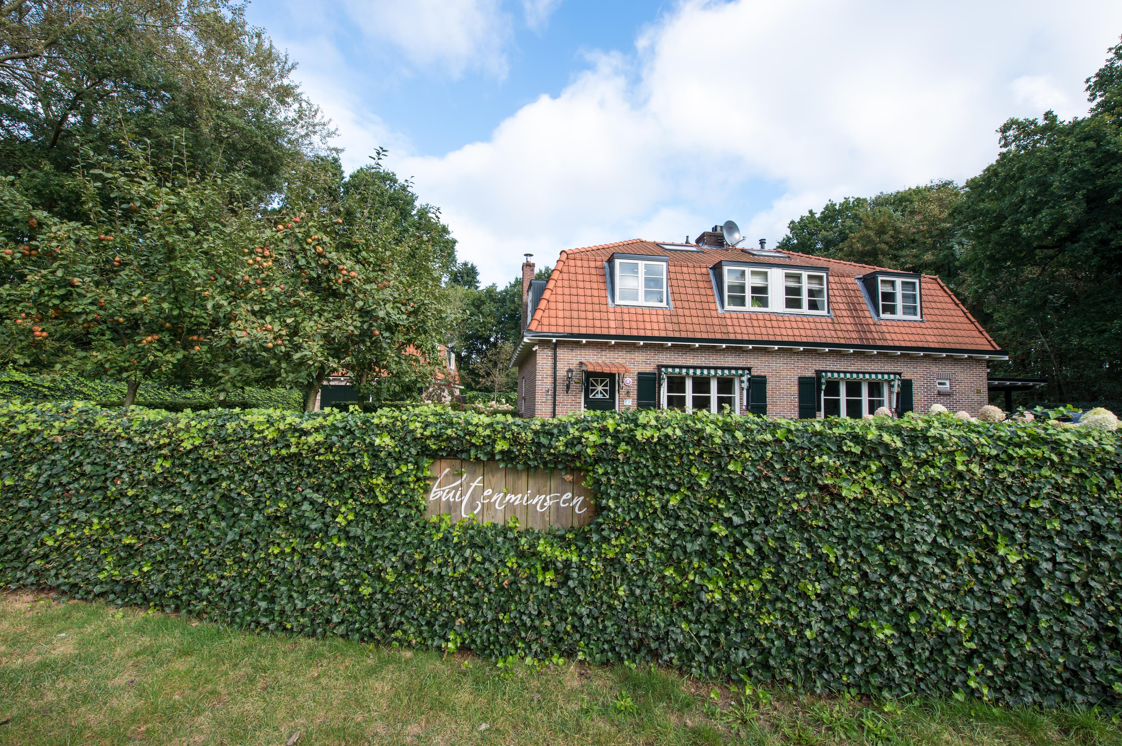 Maison nature à Naarden
