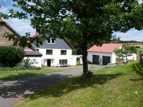 Casa nella natura a Extertal