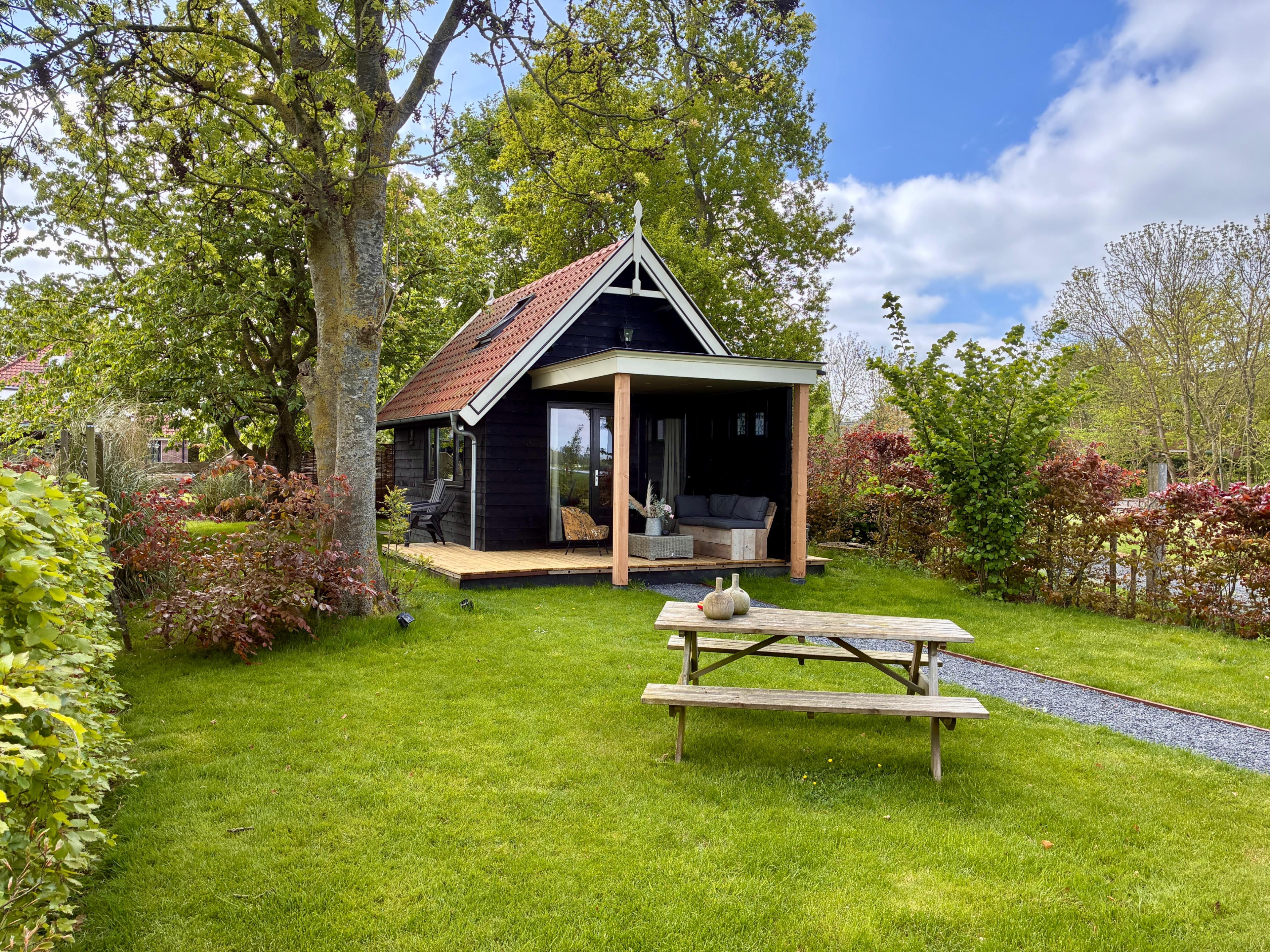 Maison nature à Opperdoes