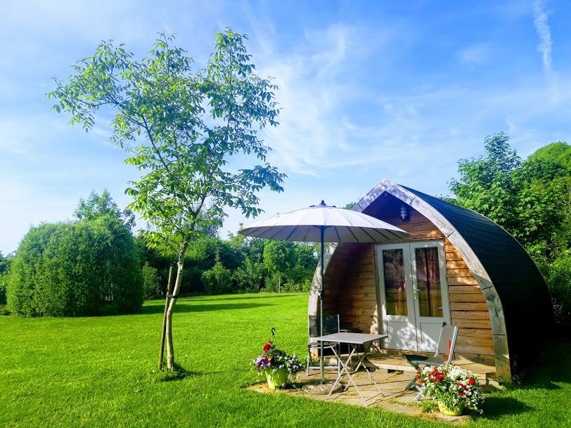 Natuurhuisje in Den Dungen