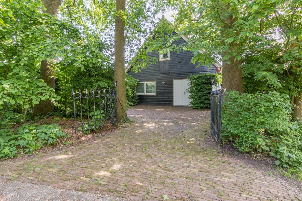 Nature house in Sleeuwijk