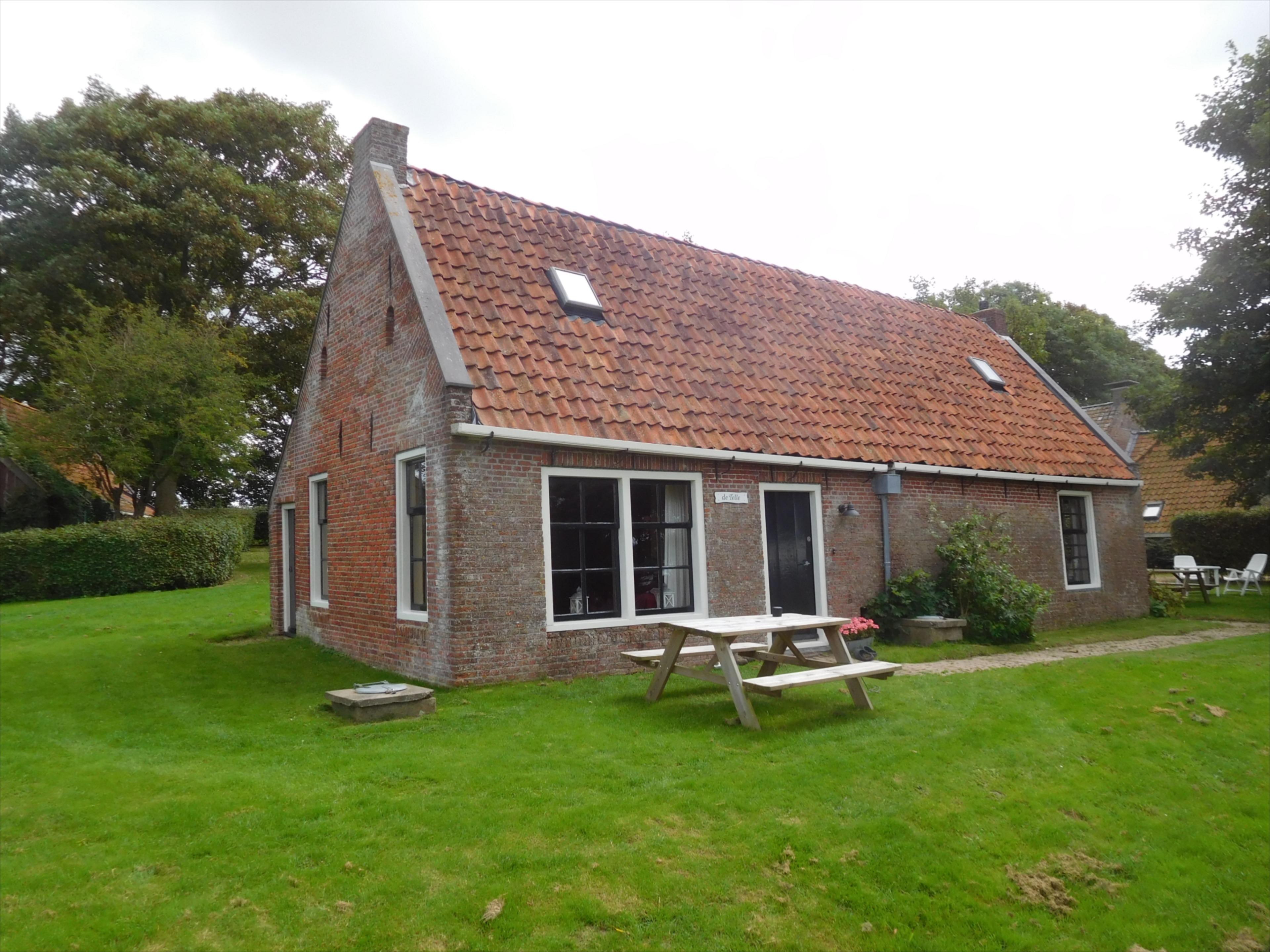 Nature house in Jannum