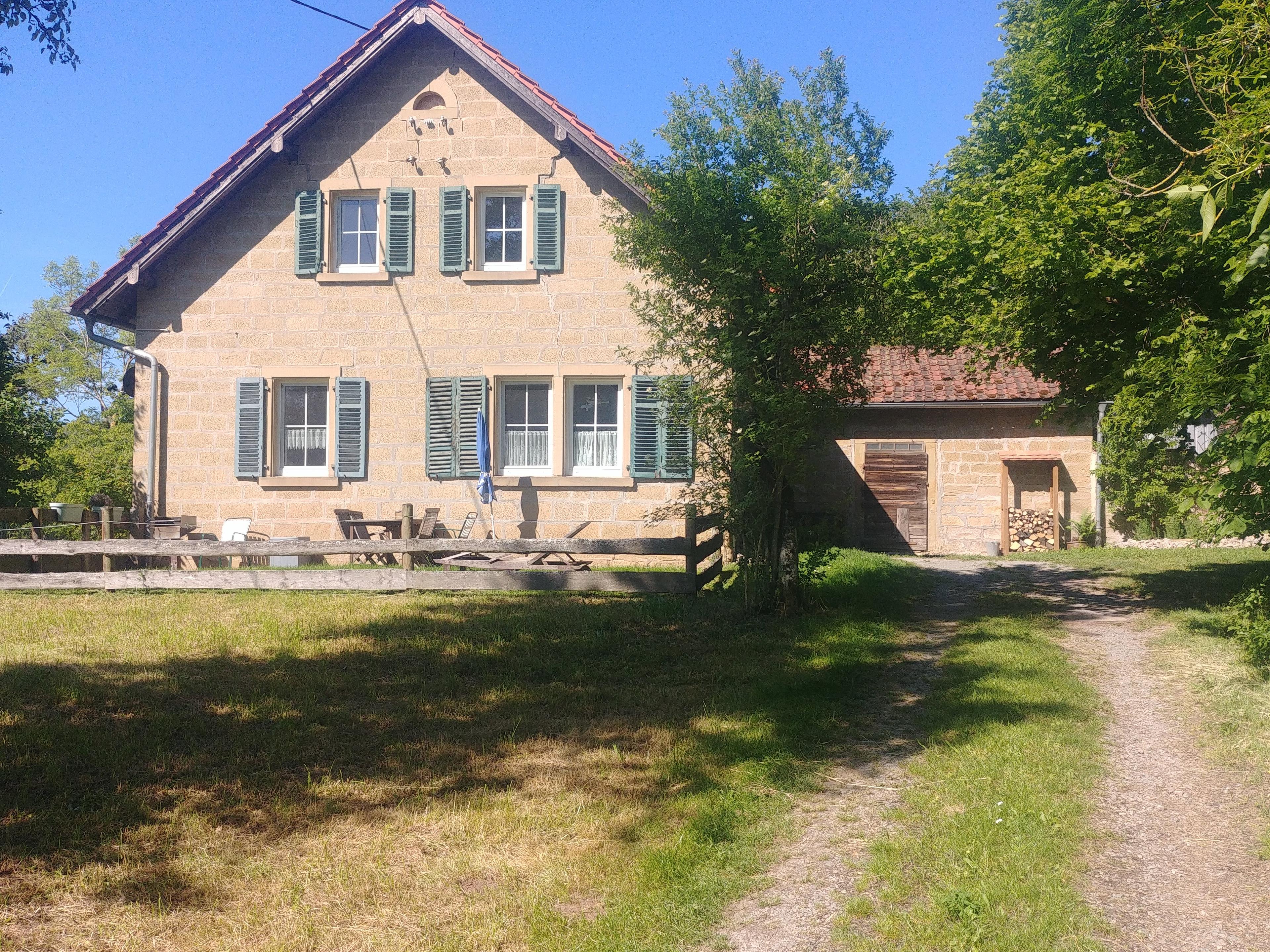 Nature house in Castell