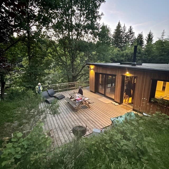 Casa nella natura a BERTOGNE ( GIVROULLE)
