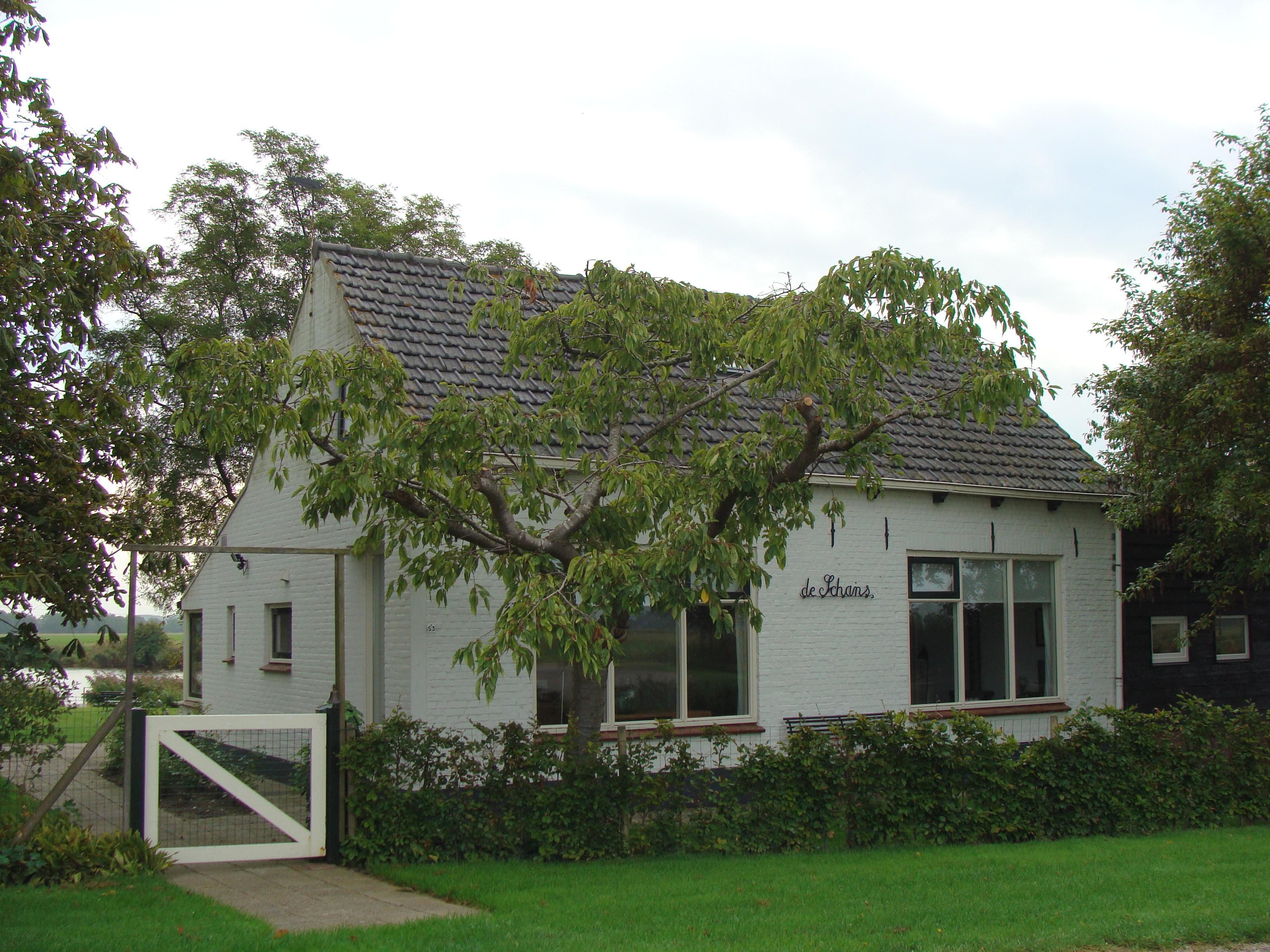 Nature house in Oostburg