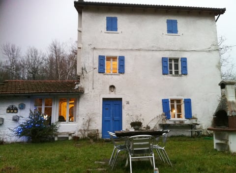 Casa da natureza em Rocca Corneta (gemeente Lizzano in Belvedere): 1