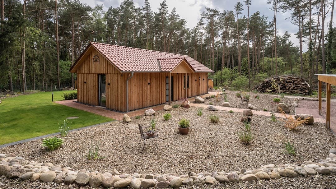 Natuurhuisje in Dötlingen Ostrittrum