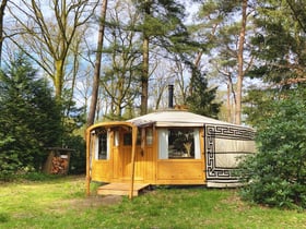 Naturhäuschen in Hollandsche Rading