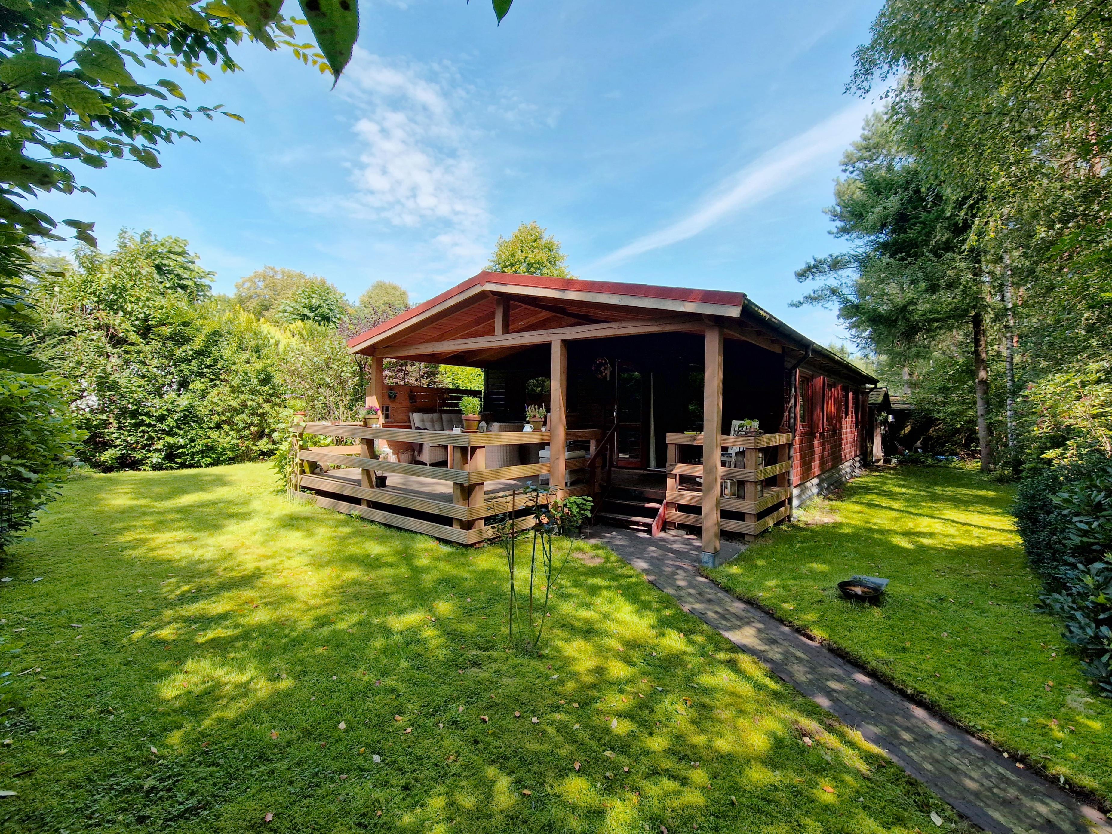 Natuurhuisje in Wolfheze