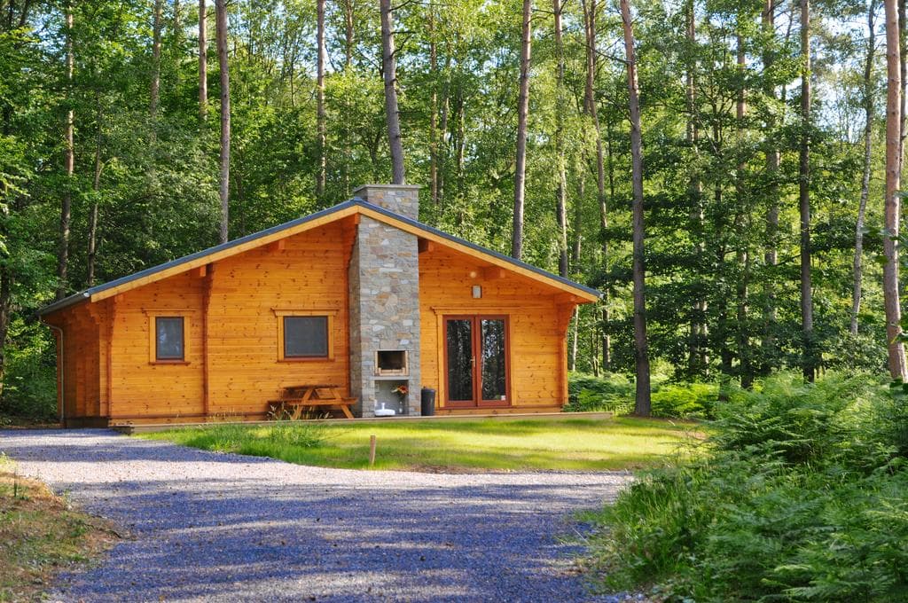 Nature house in Brightling