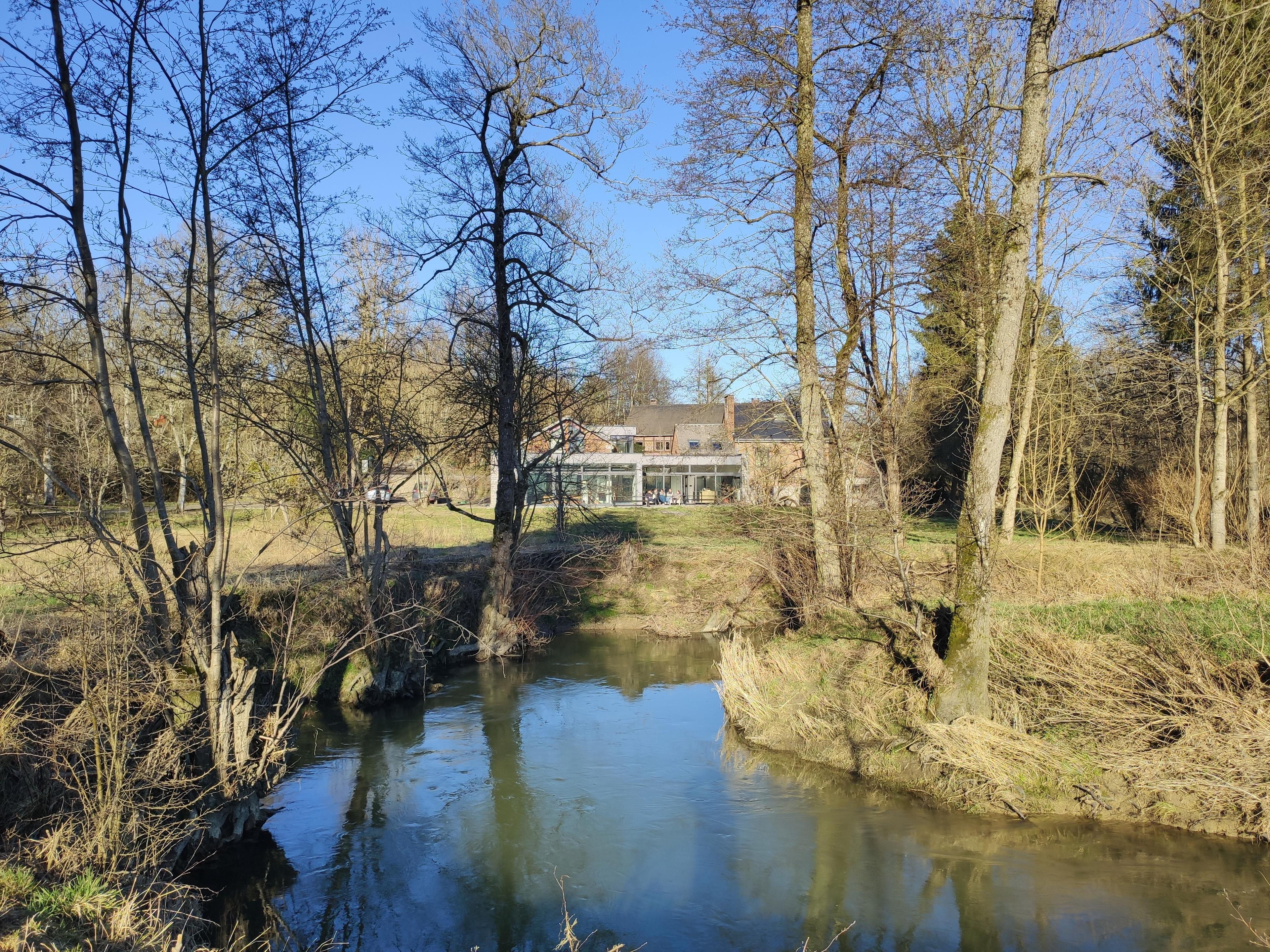 Maison nature à Baillonville