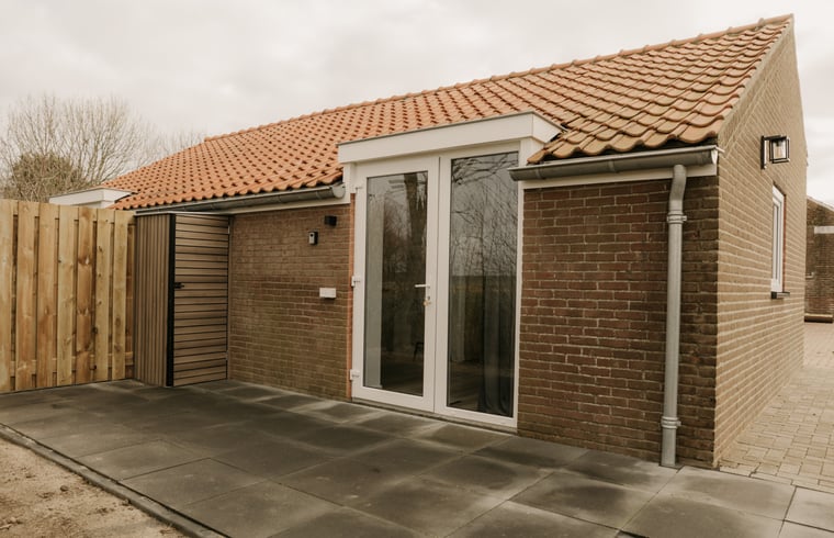 Natuurhuisje in Kerkwerve