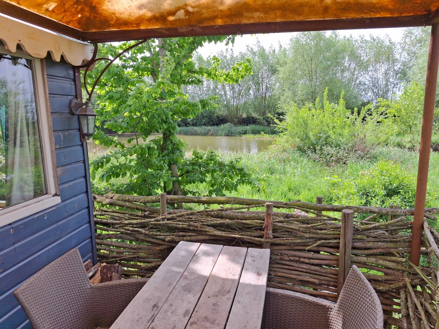 Natuurhuisje in Zarren