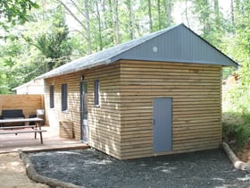 Maison nature à Condat-sur-Ganaveix