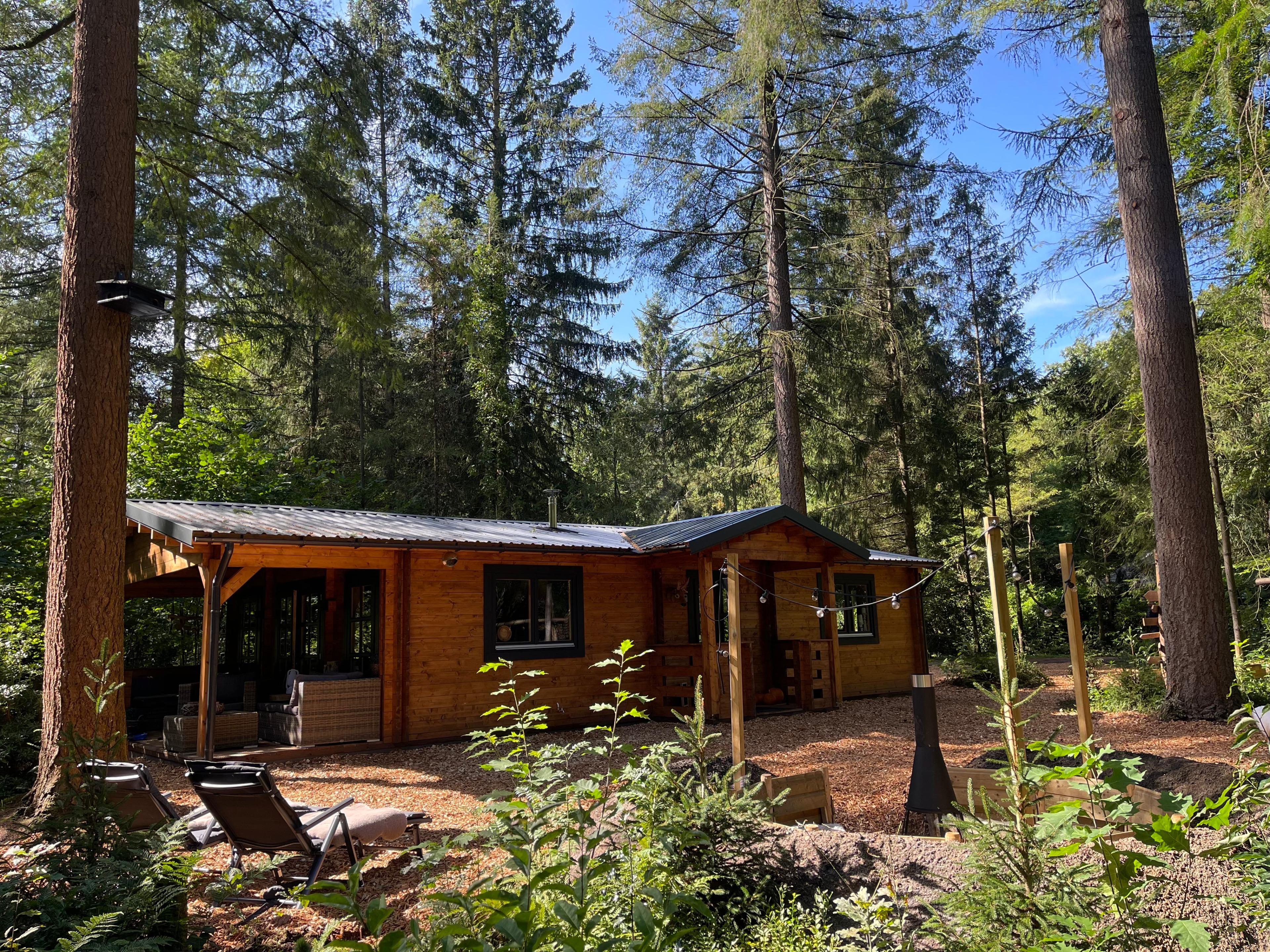 Maison nature à Emst