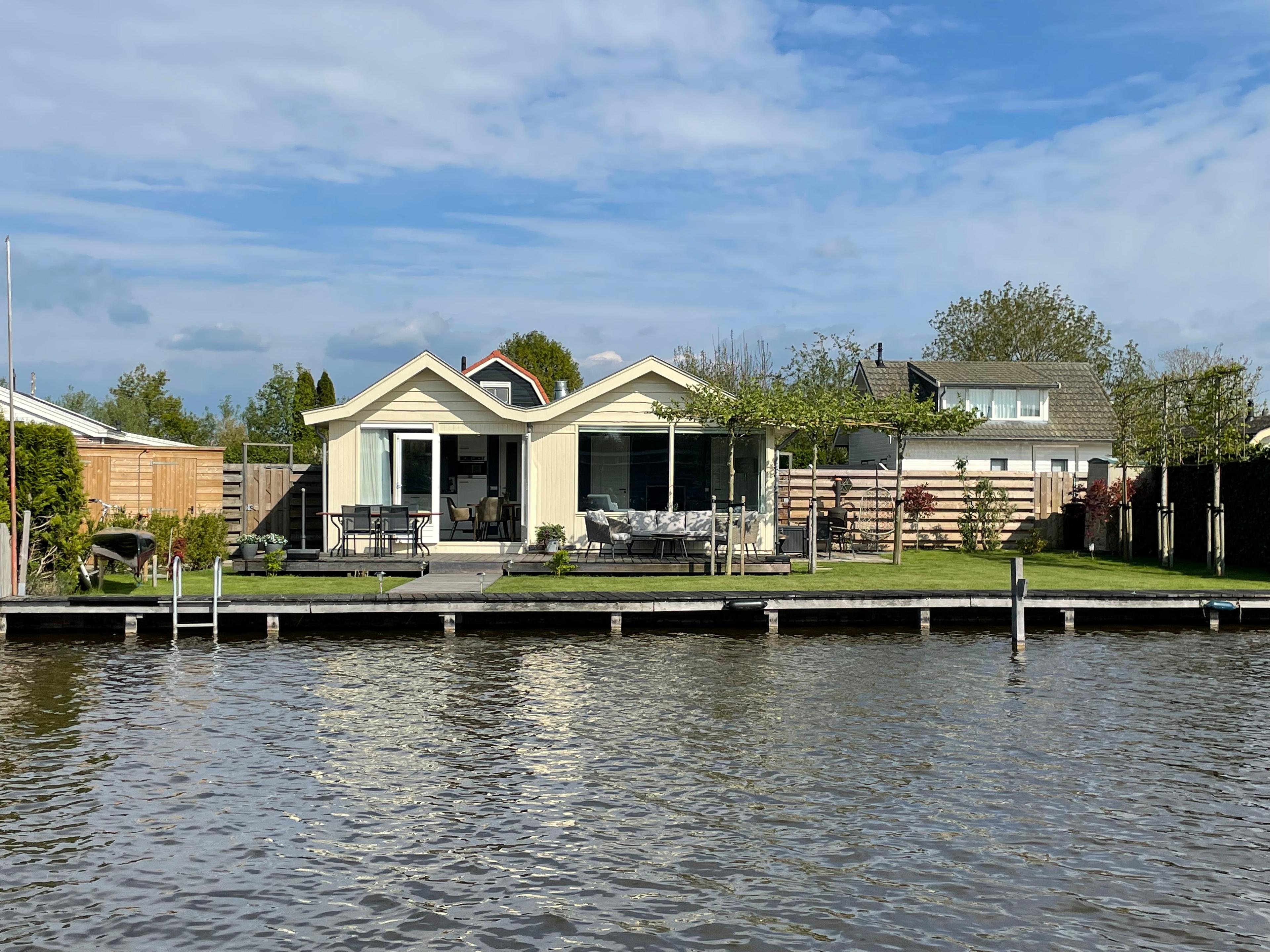 Natuurhuisje in Reeuwijk
