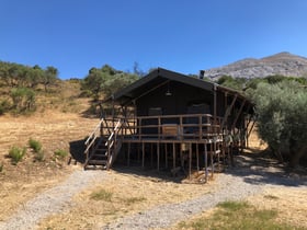 Nature house in Valle de Abdalajis