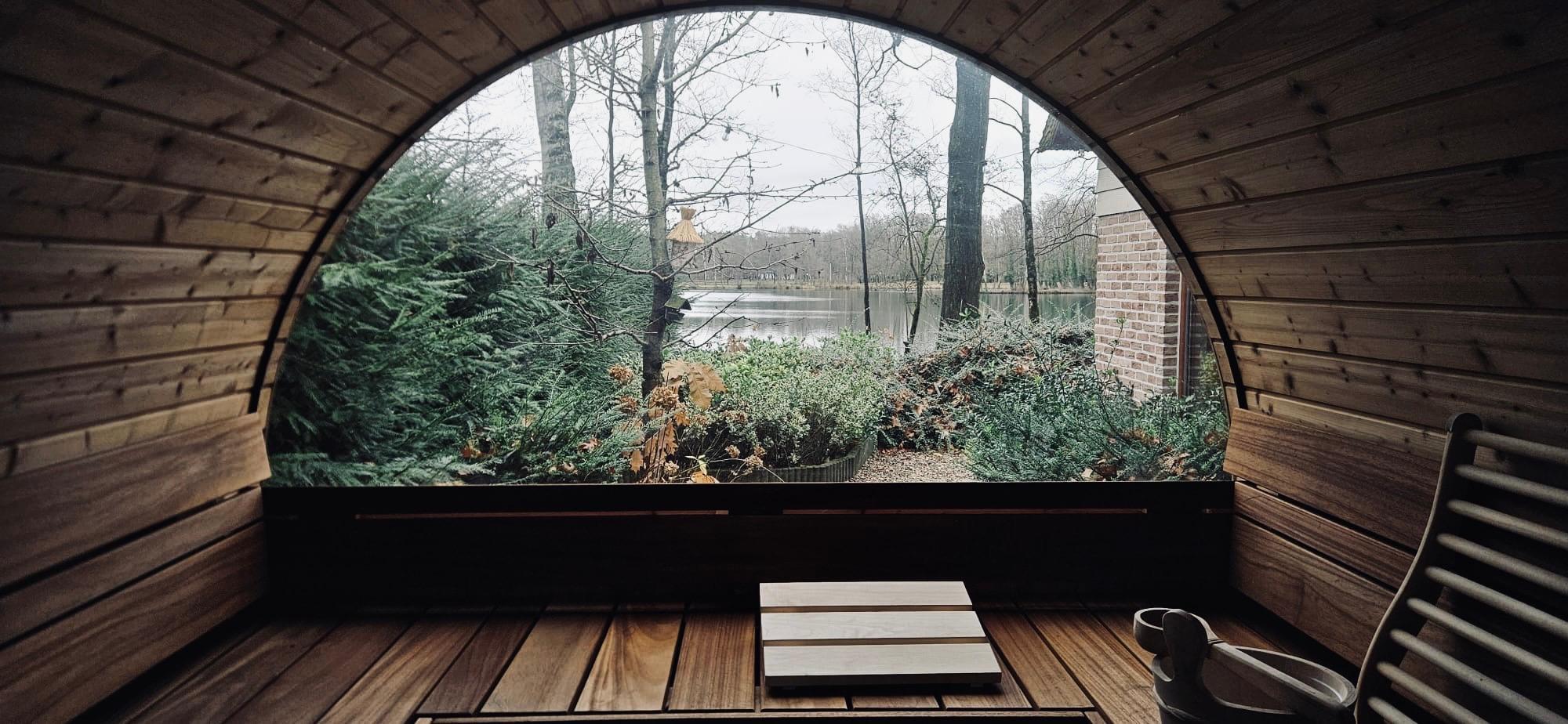 Natuurhuisje in Rekem