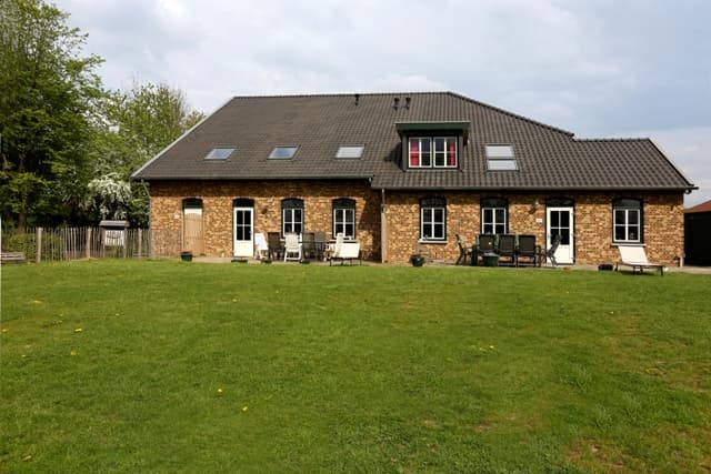 Maison nature à Mechelen