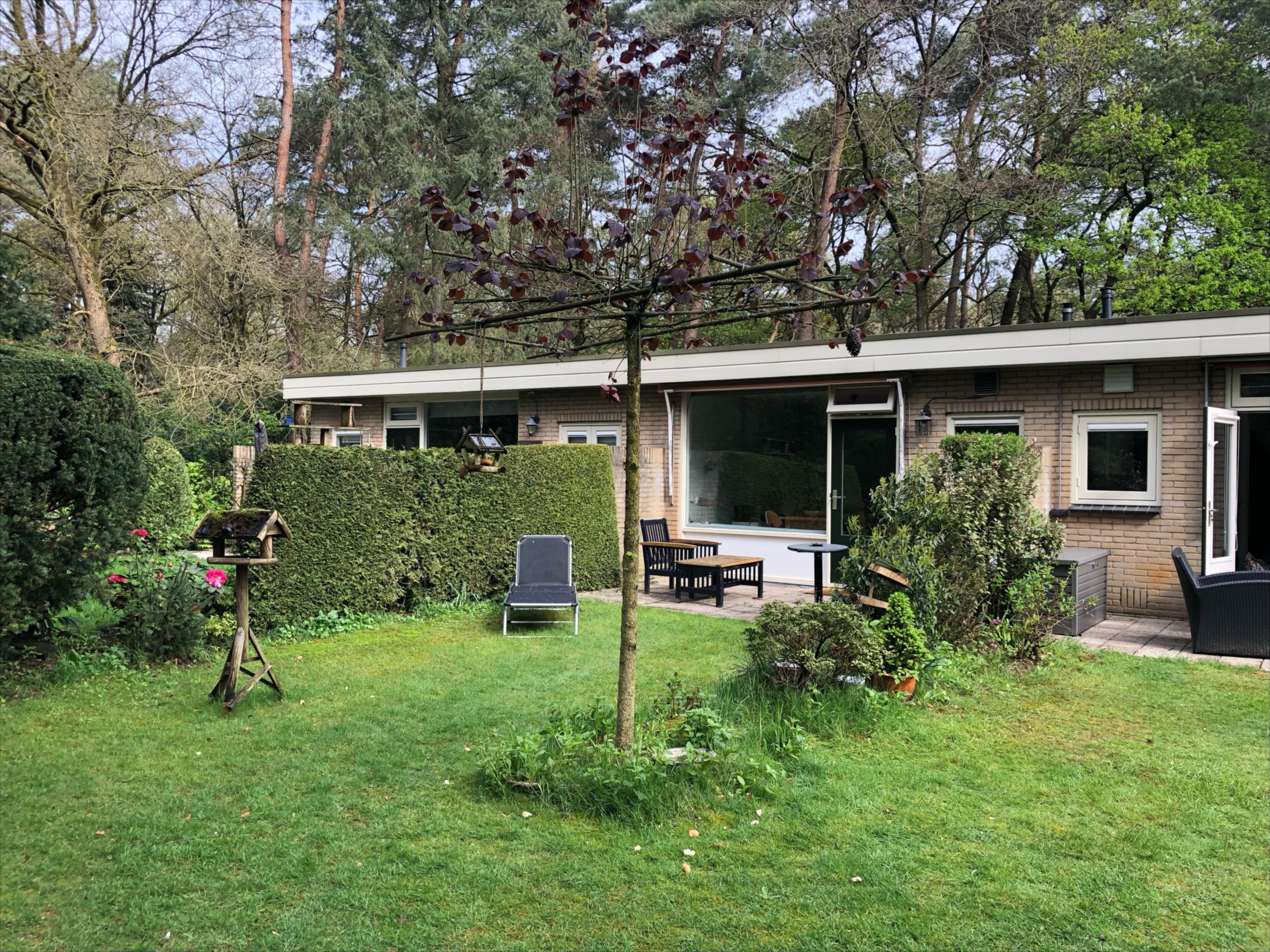 Nature house in Otterlo