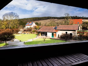 Casa nella natura a Rudolstadt