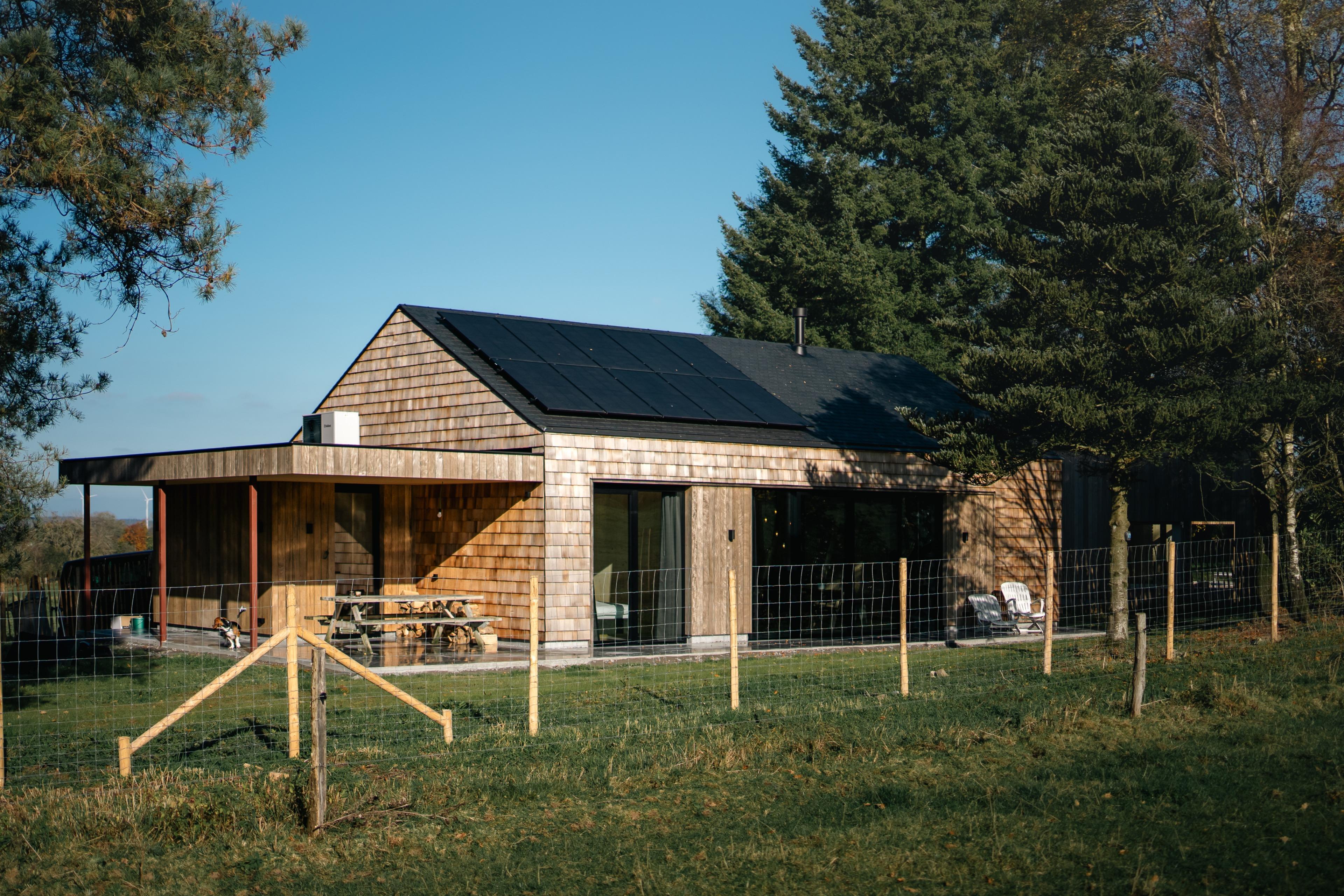 Casa nella natura a Saint Ode