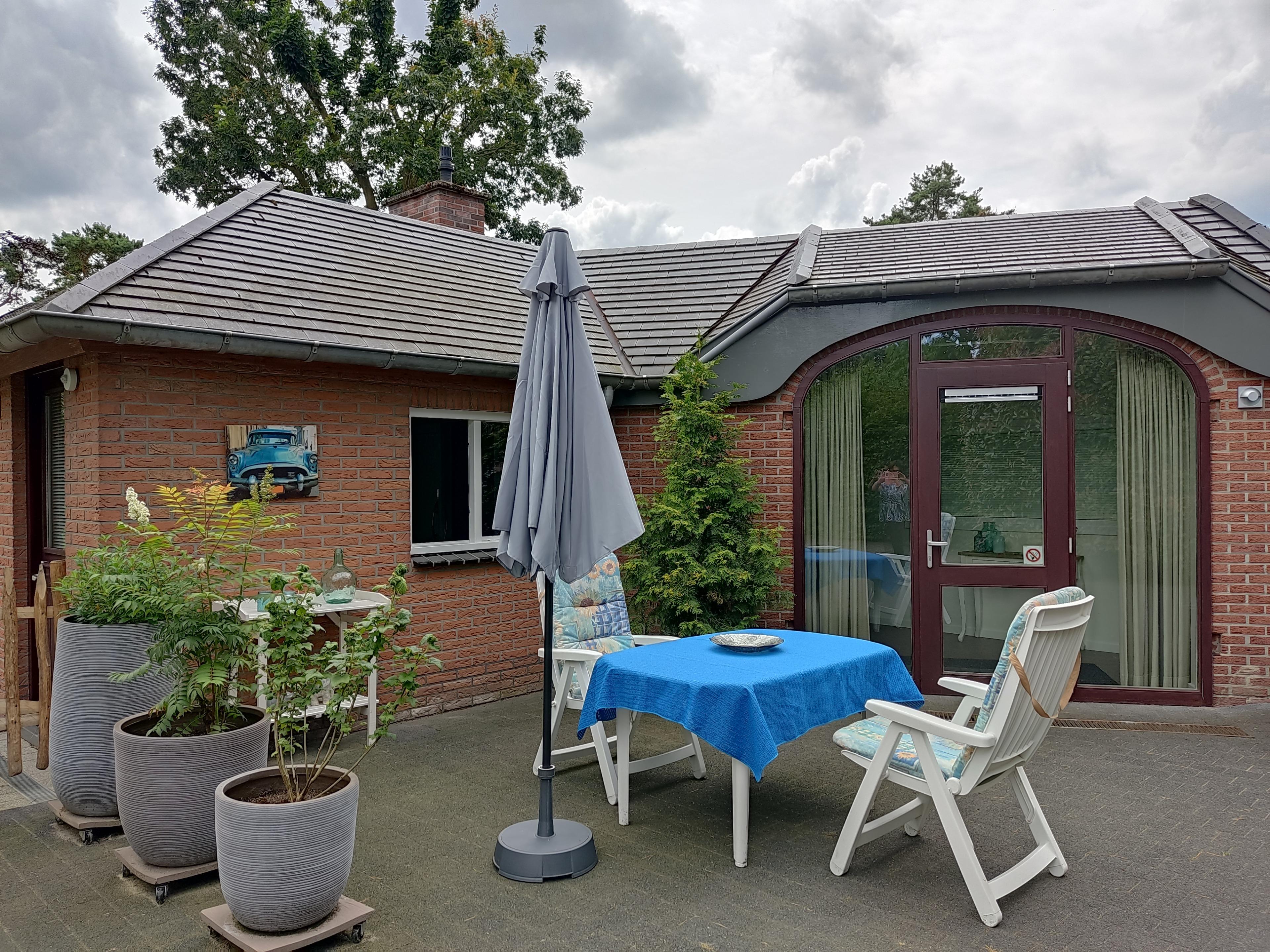 Maison nature à Achel