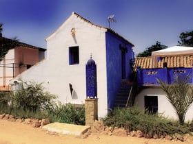 Maison nature à Mairena del Alcor