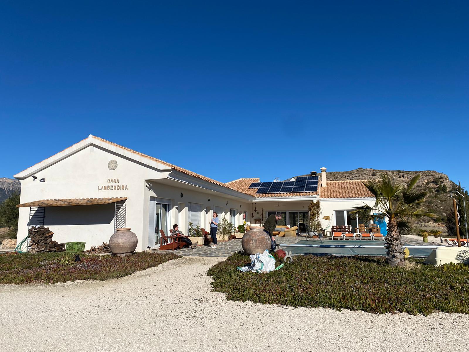 Natuurhuisje in Lorca  La Parroquia