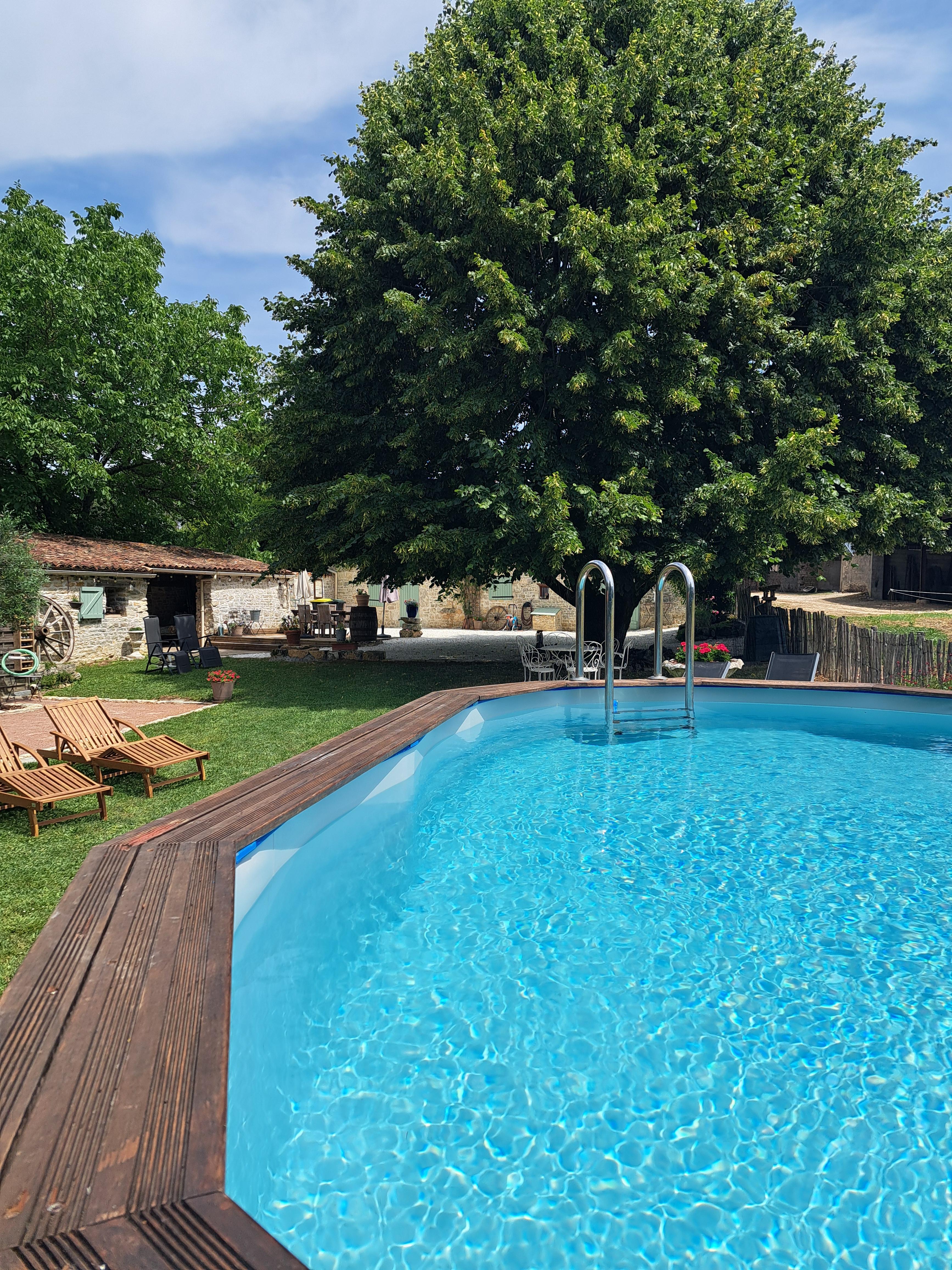 Nature house in Couture  CHARENTE